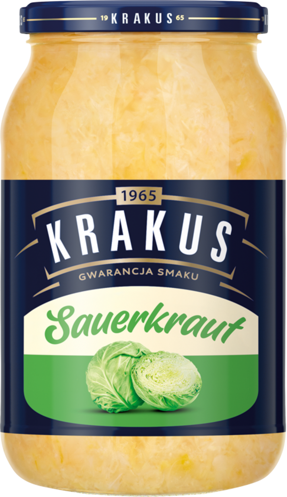 Krakus Sauerkraut 900G