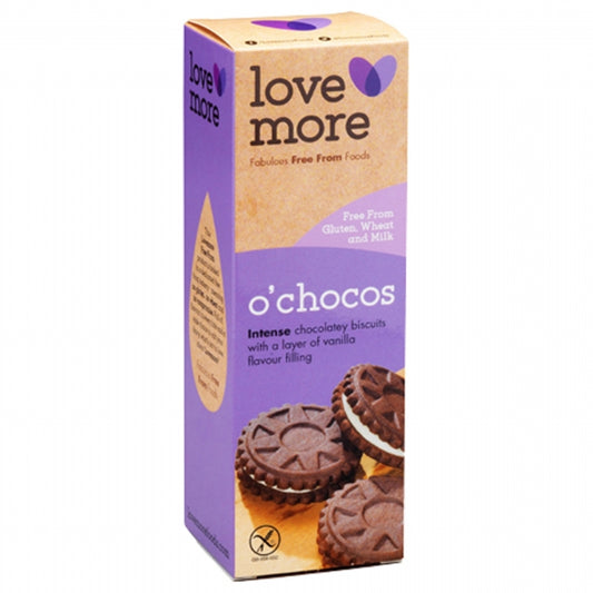 Lovemore O'Chocos 125G