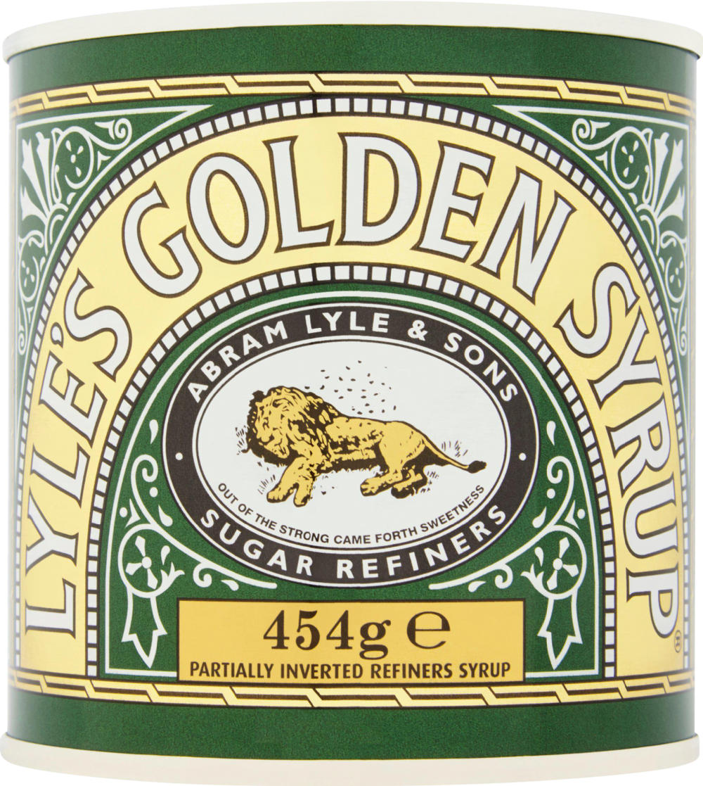 Lyle's Golden Syrup 454G