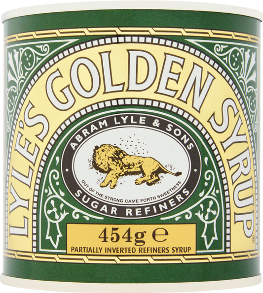 Lyle's Golden Syrup 454G