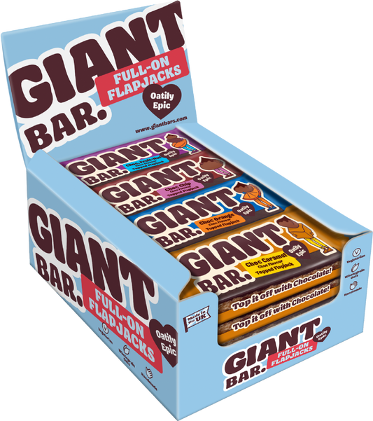 Ma Baker Giant Chocolate Bar - Assorted 100G