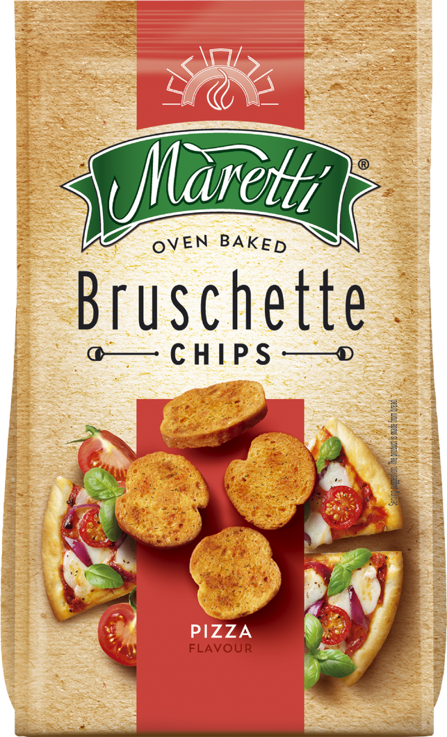 Maretti Bruschette - Pizza, 70g