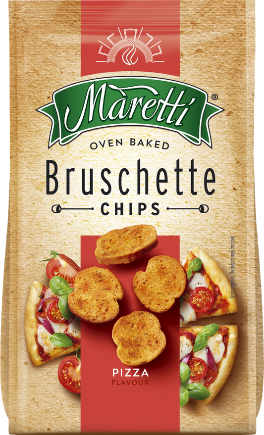 Maretti Bruschette - Pizza 70G