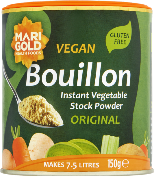 Marigold Swiss Vegetable Bouillon Powder 150G