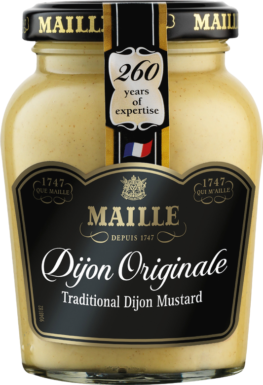 Maille Traditional Dijon Mustard 215G