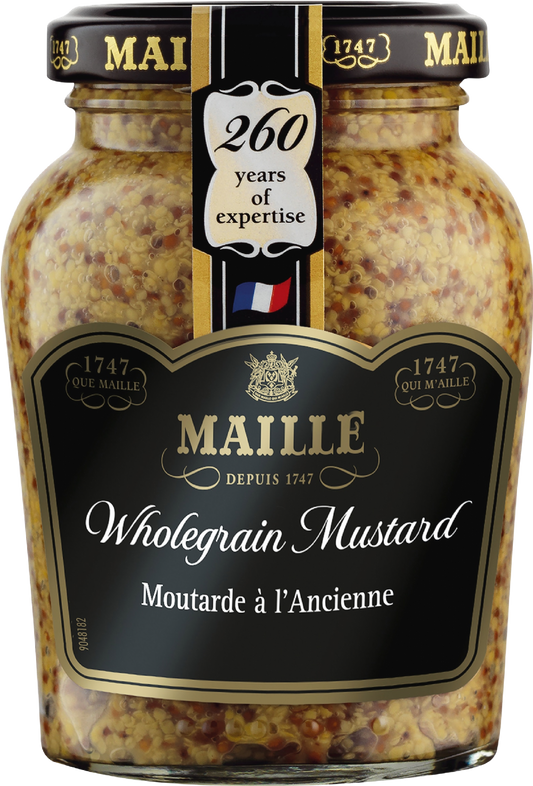 Maille Mild Wholegrain Mustard 210G