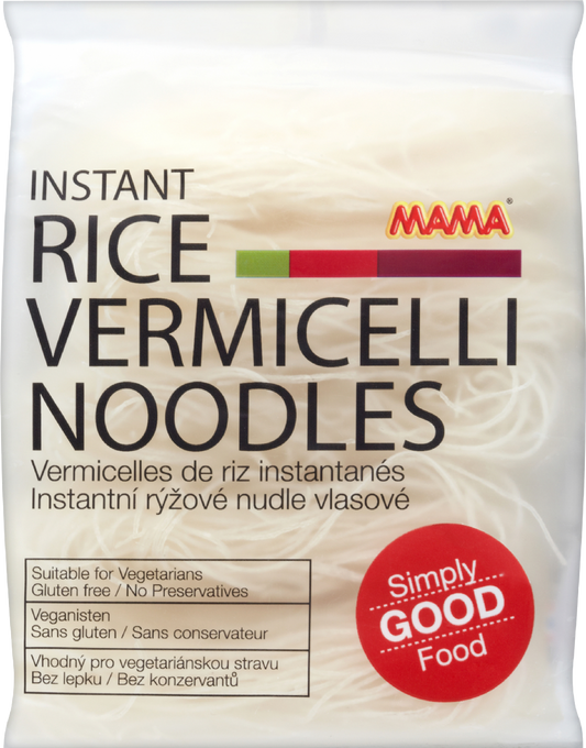 Mama Rice Vermicelli Noodles 225G