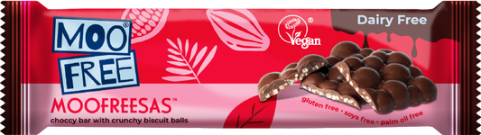 Moo Free Moofreesas Bar 35G