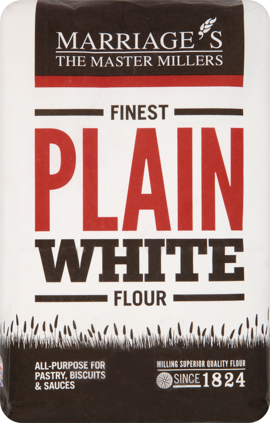 Marriage's Plain White Flour 1.5Kg