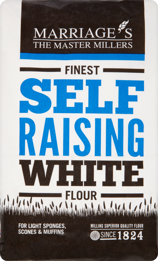 Marriage's Self Raising White Flour 1.5Kg