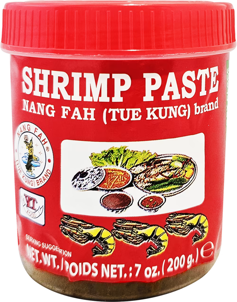 Nang Fah Shrimp Paste, 200G