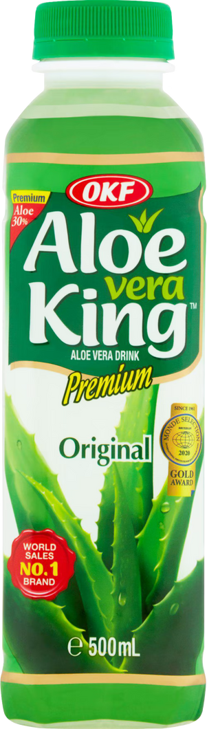OKF Aloe Vera King - Aloe Drink, 500Ml