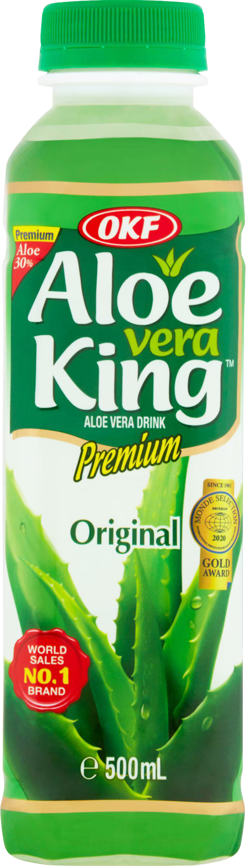 OKF Aloe Vera King - Aloe Drink, 500Ml