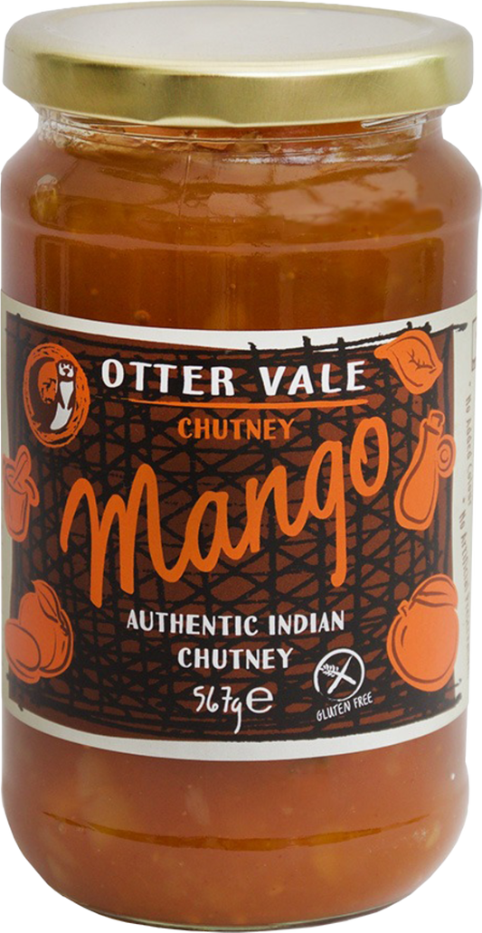 Otter Vale Mango Chutney 567G