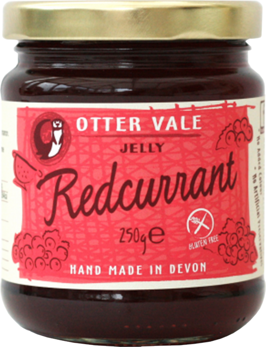 Otter Vale Redcurrant Jelly 250G