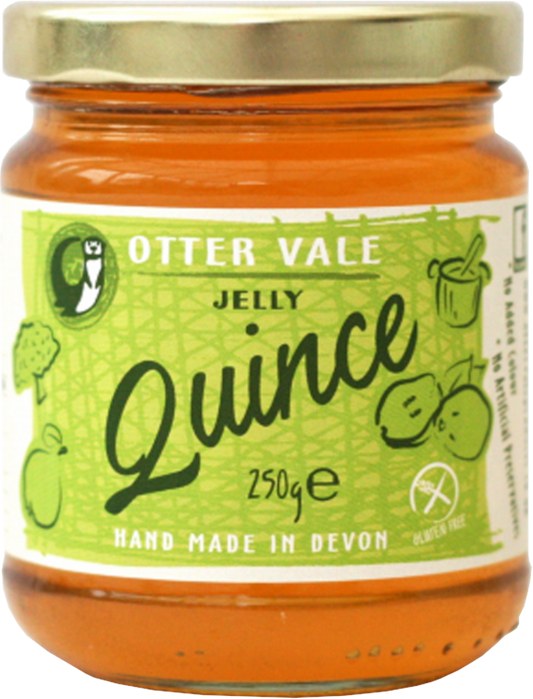 Otter Vale Quince Jelly 250G
