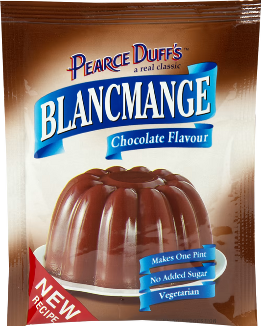 Pearce Duff's Blancmange - Chocolate Flavour, 41g