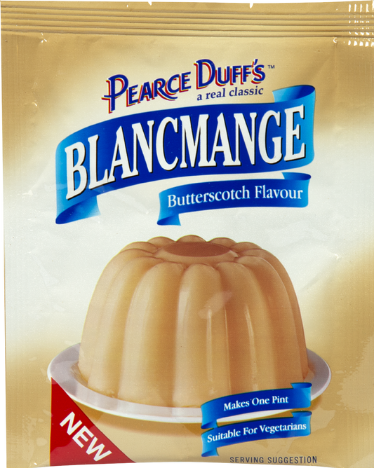 Pearce Duff's Blancmange - Butterscotch Flavour 35G