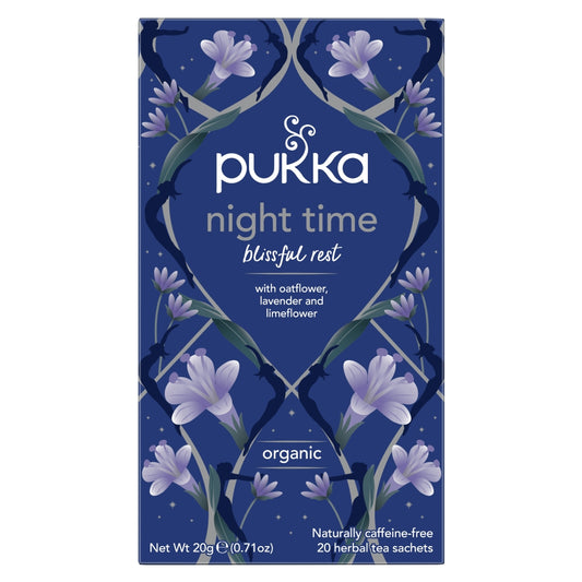 Pukka 20 Night Time 20G