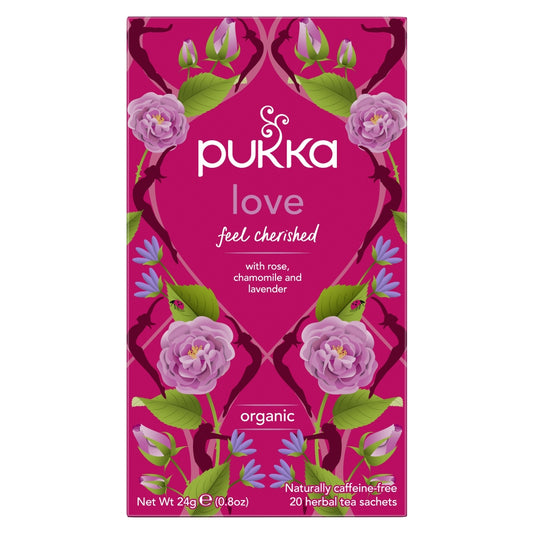 Pukka 20 Love 20's