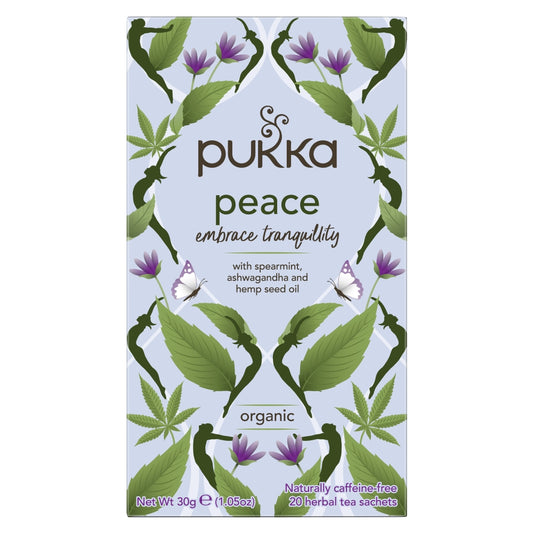 Pukka 20 Peace 30G