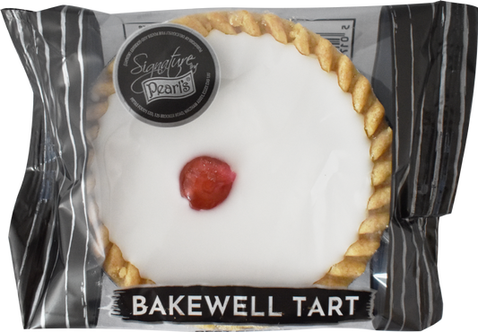 Pearl's Signature Range - Cherry Bakewell Tart