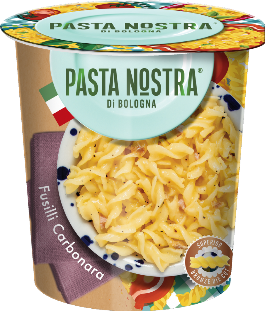Pasta Nostra Carbonara, 70g