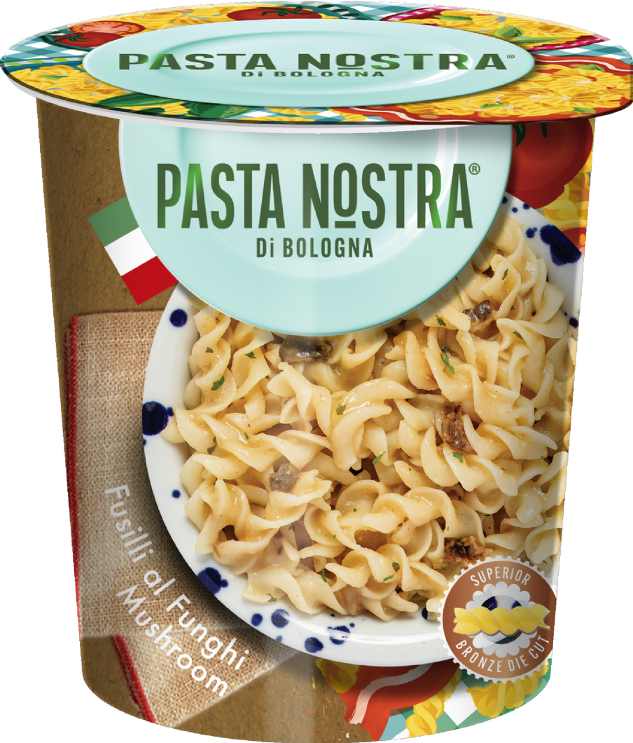 Pasta Nostra Mushroom, 70g