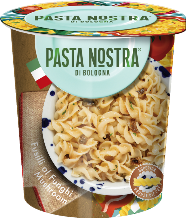 Pasta Nostra Mushroom, 70g