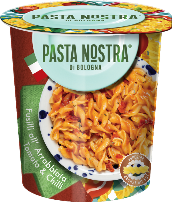 Pasta Nostra Arrabbiata, 70g