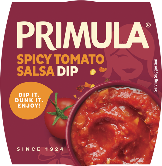Primula Spicy Salsa Dip 150G