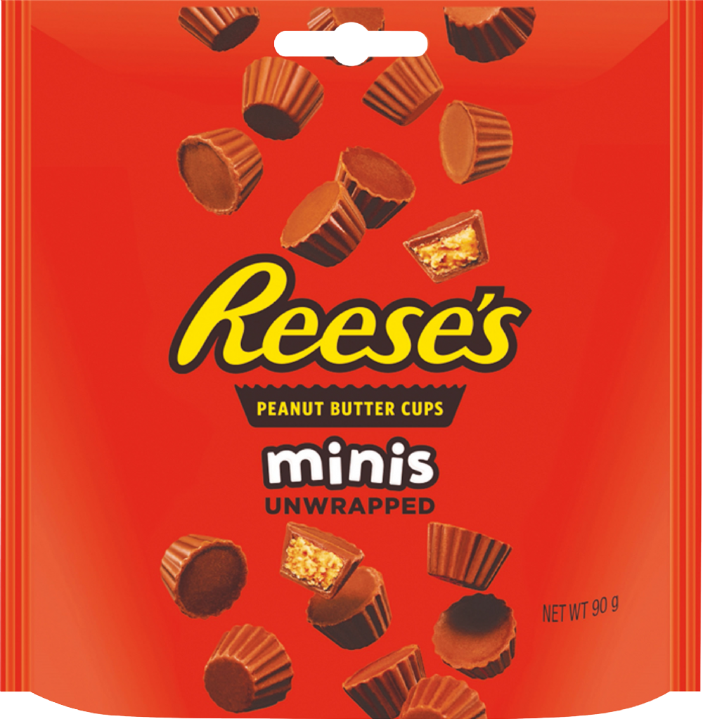 Reese's Peanut Butter Cups - Minis 90G