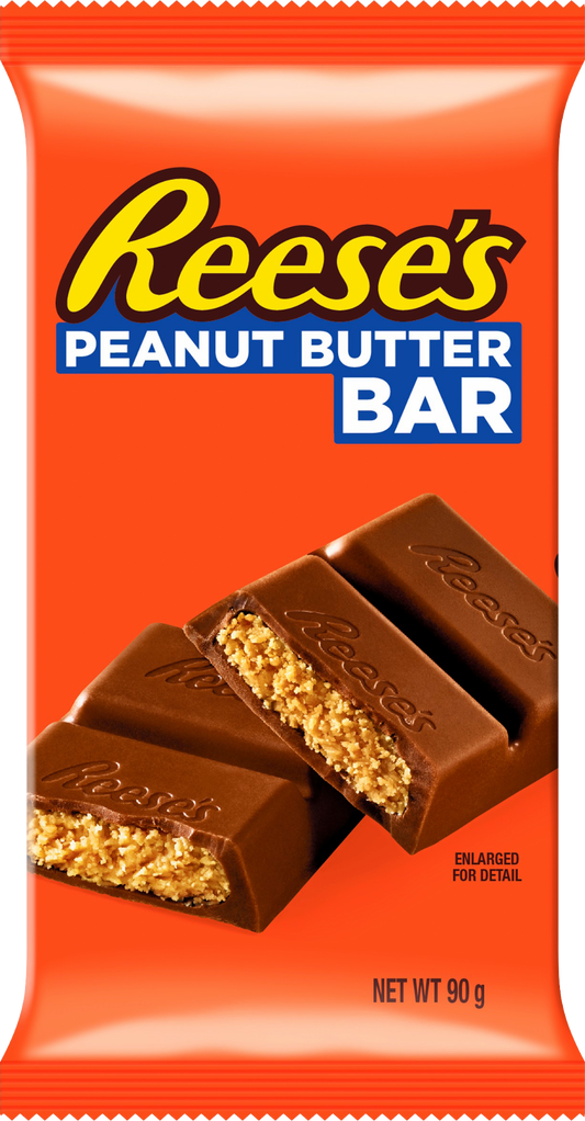 Reese's Peanut Butter Bar 90G