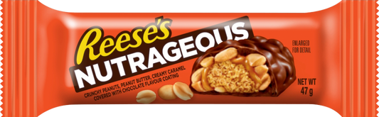 Reese's Nutrageous 47g