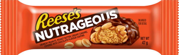 Reese's Nutrageous, 47g