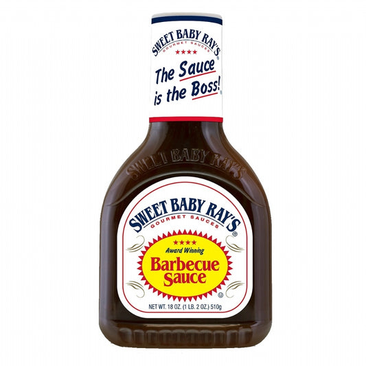 Sweet Baby Ray's Original Bbq Sauce 510G