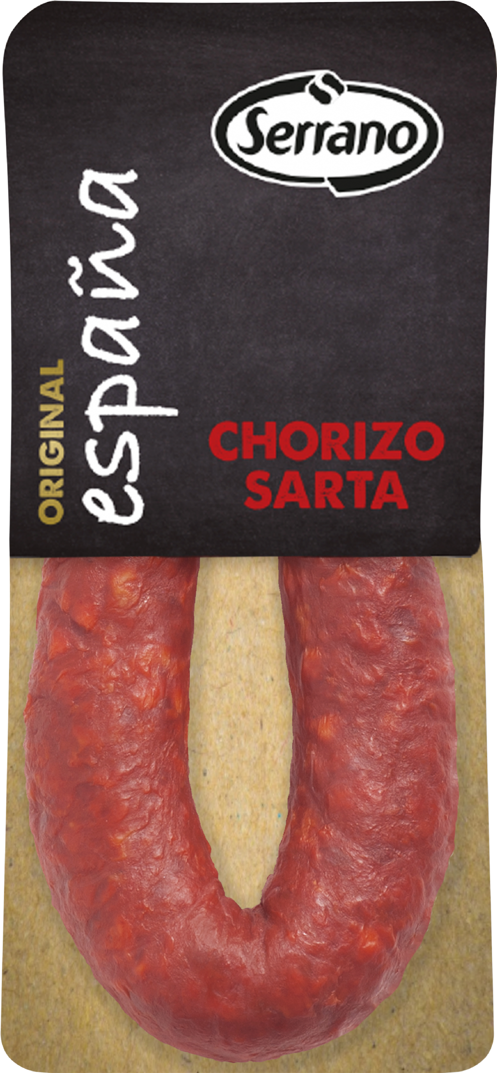 Serrano Chorizo Ring 200G