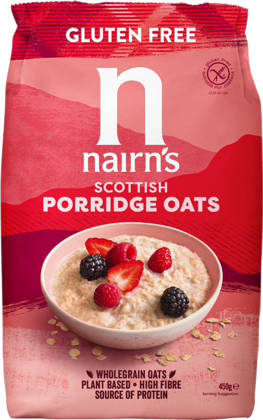 Nairn's Gluten Free Scottish Porridge Oats 450G