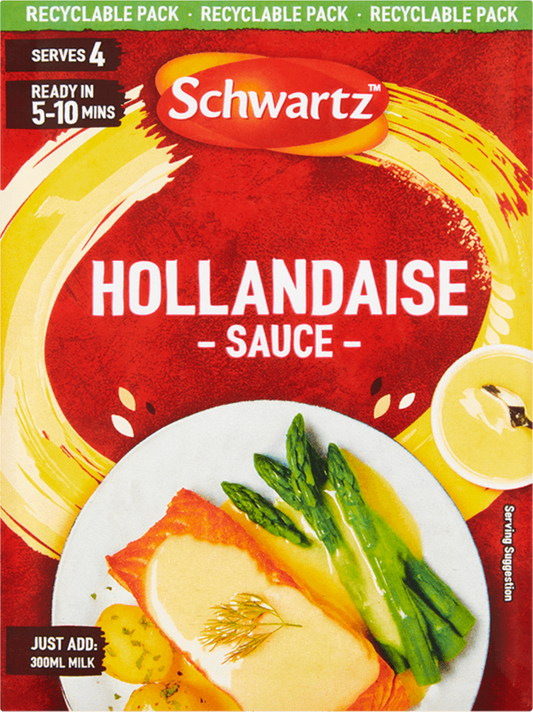 Schwartz Hollandaise Sauce Mix 25G