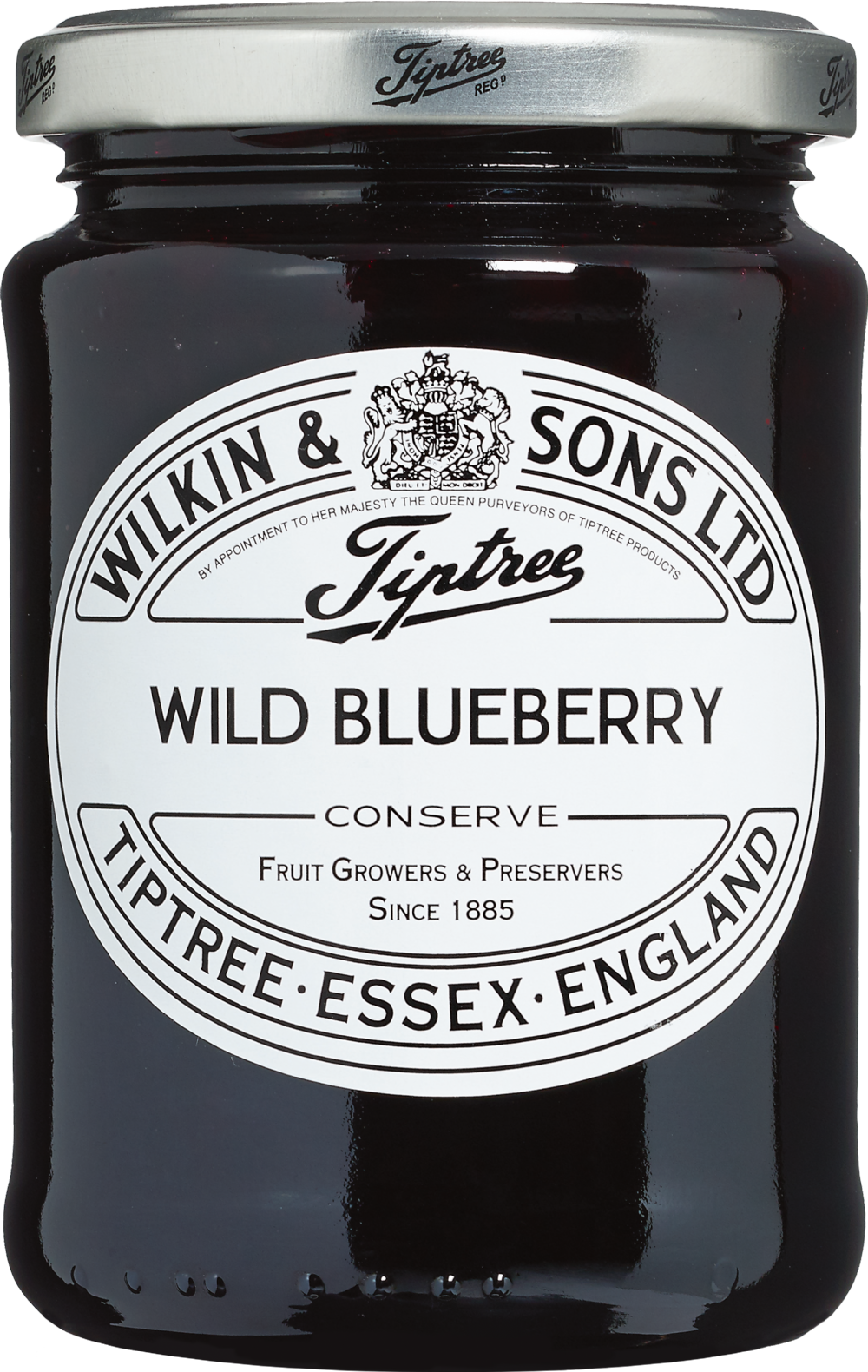 Wilkin & Sons - 'Tiptree' Wild Blueberry Conserve 340G