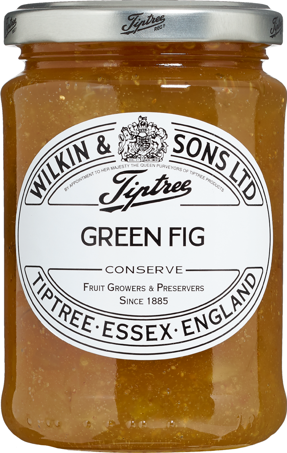 Wilkin & Sons - 'Tiptree' Green Fig Conserve 340G