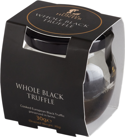 Truffle Hunter Whole Black Truffle 30G