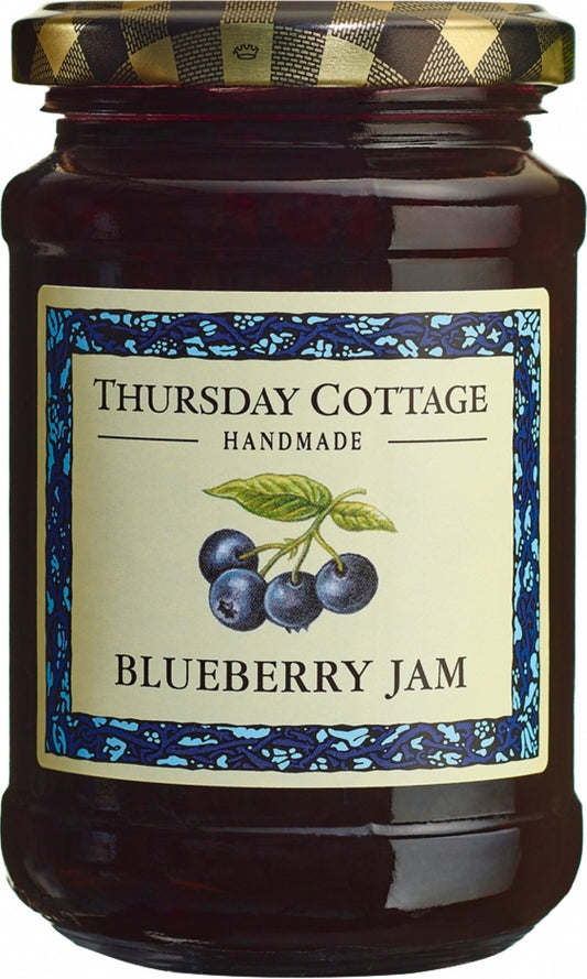 Thursday Cottage Blueberry Jam 340G