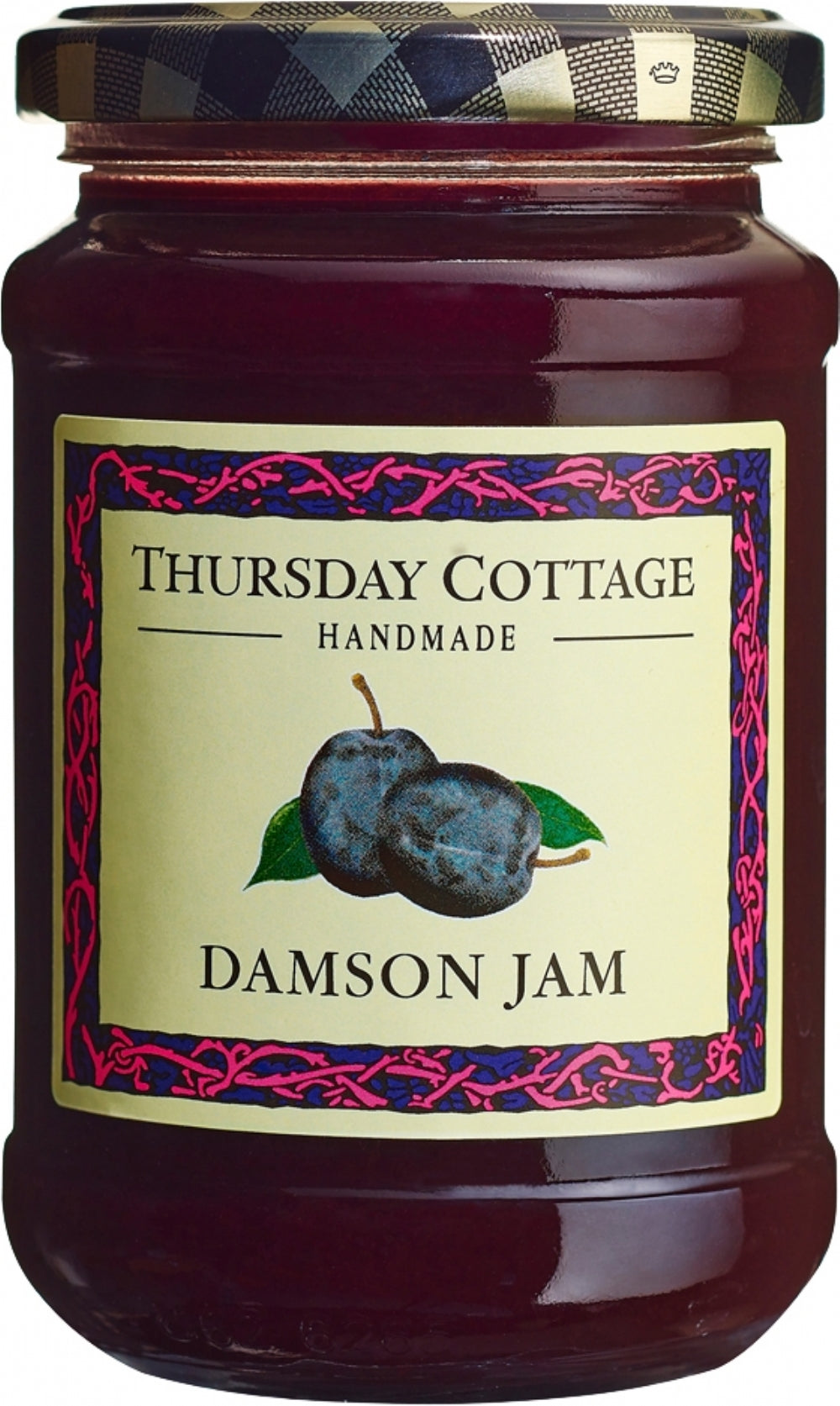 Thursday Cottage Damson Jam 340G