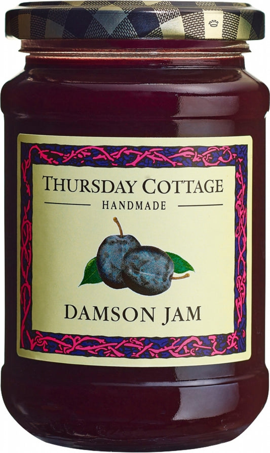 Thursday Cottage Damson Jam 340G