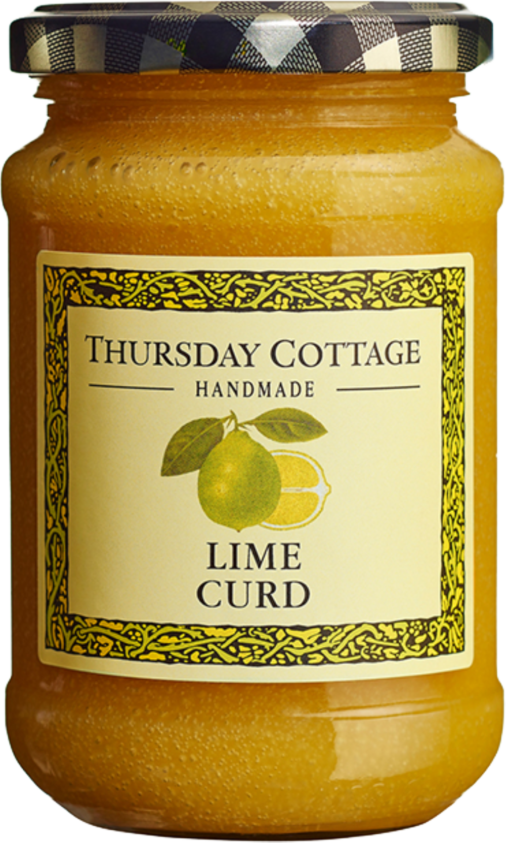 Thursday Cottage Lime Curd 310G