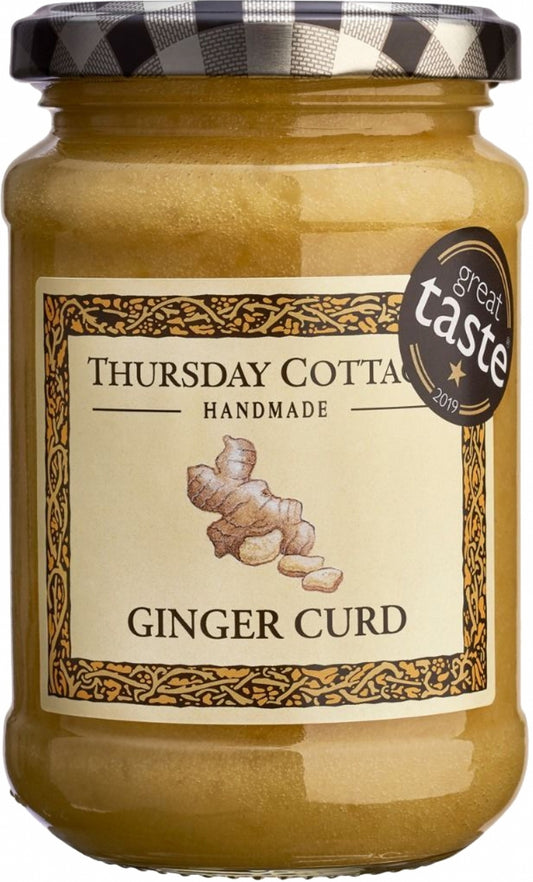 Thursday Cottage Ginger Curd 310G