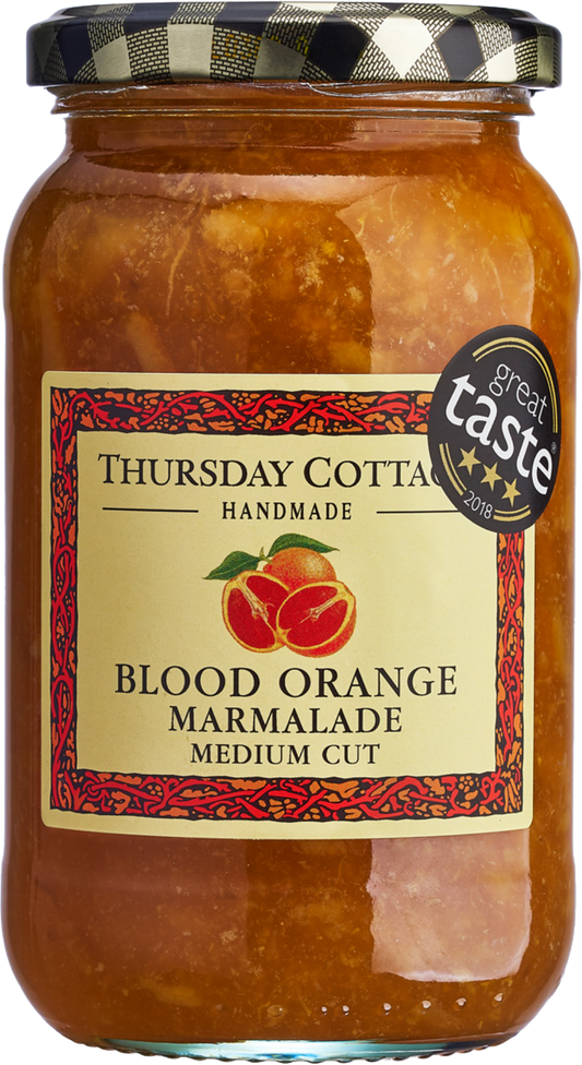 Thursday Cottage Blood Orange Marmalade 340g