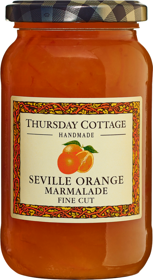 Thursday Cottage Fine Cut Seville Orange Marmalade 340G