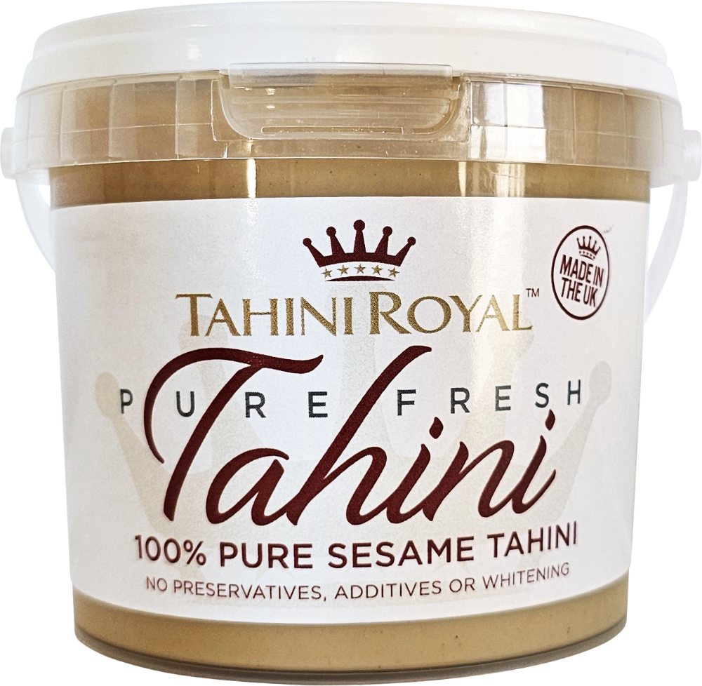 Tahini Royal 100% Pure Sesame Tahini 350G